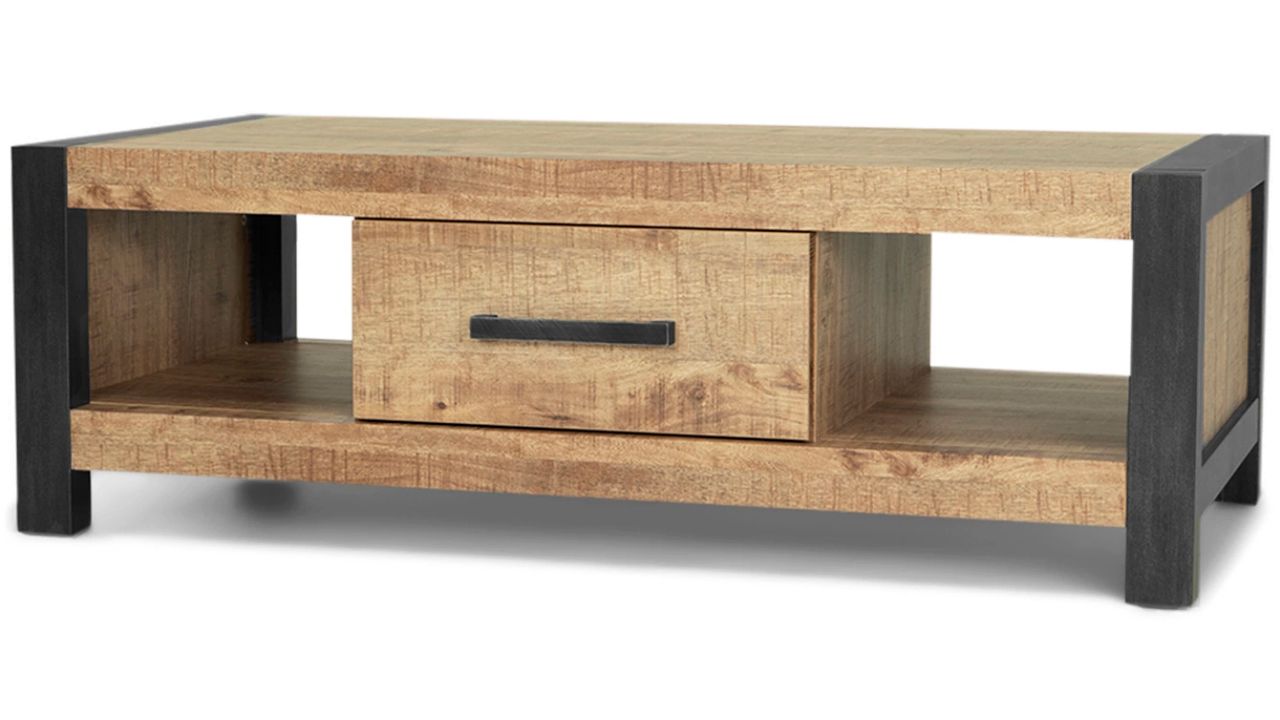 Salontafel Jatoba - City B135 x D67 x H45 cm