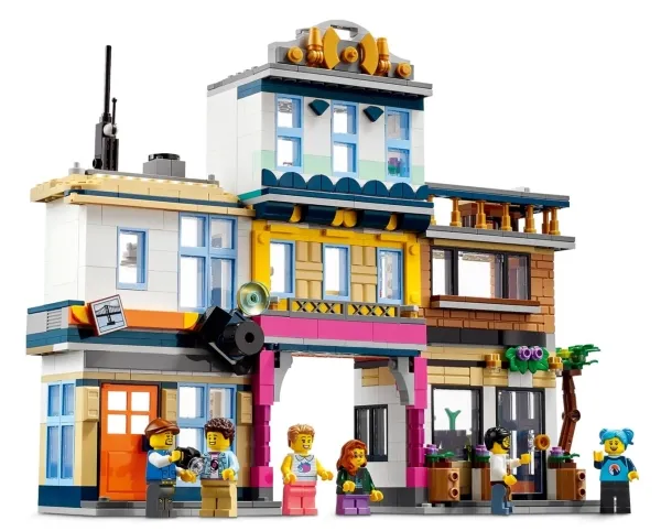 LEGO Creator 31141 Hovedgade