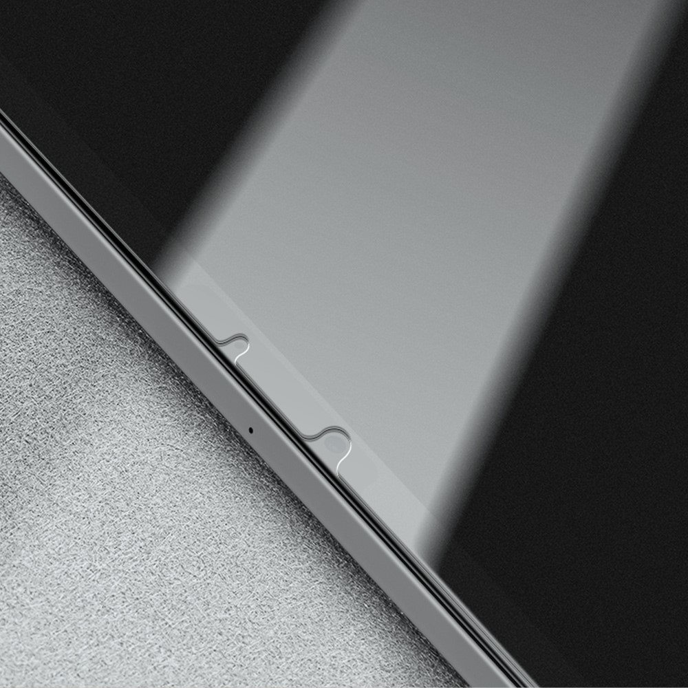 Samsung Galaxy Tab S10 FE / Tab S9 FE / Tab S9 / Tab S8 / Tab S7 Papier-Textur Vollbild Panzer Display Schutzfolie (Paper-Feel)