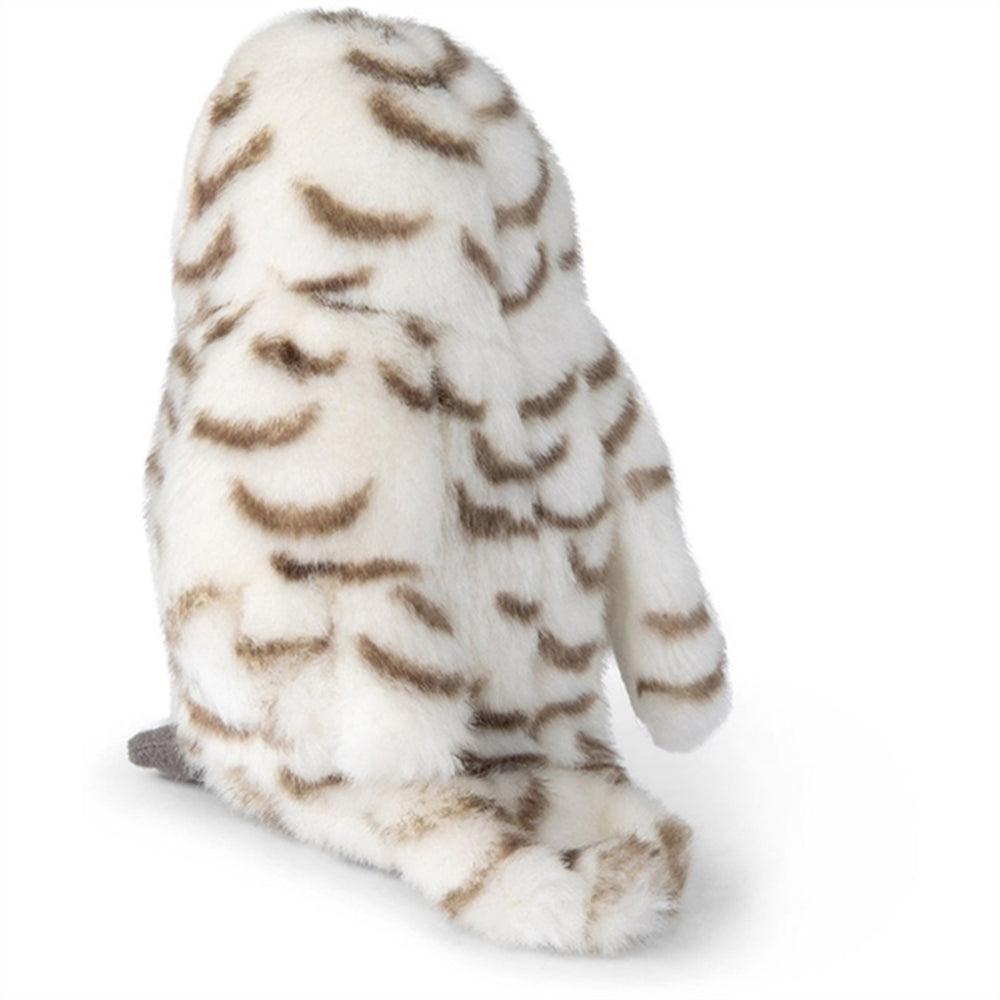 WWF Plush Sneugle Nøglering 15 cm