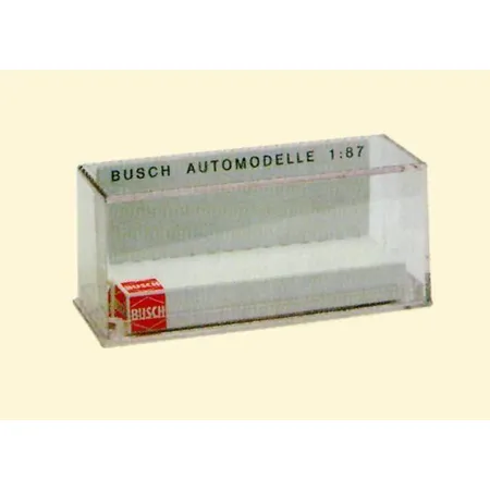 Busch Kunststoffbox, klein