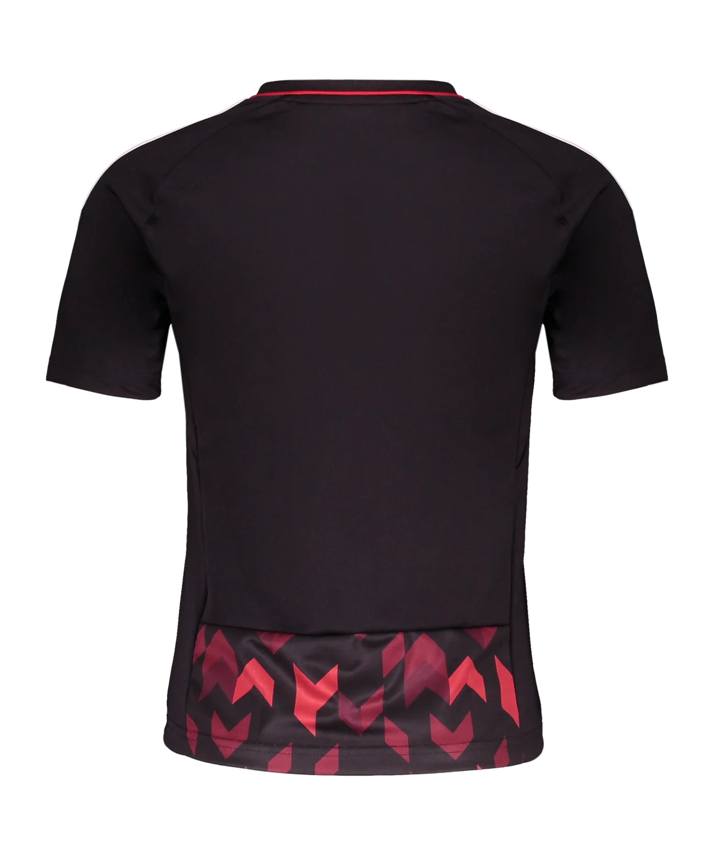 adidas milic22 Custom Trikot Kids Schwarz