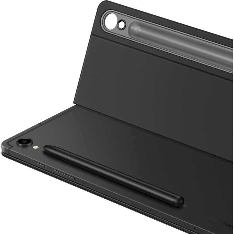 Samsung Book Cover Keyboard Slim (Touche IA) Galaxy Tab S9 | Tab S9 FE