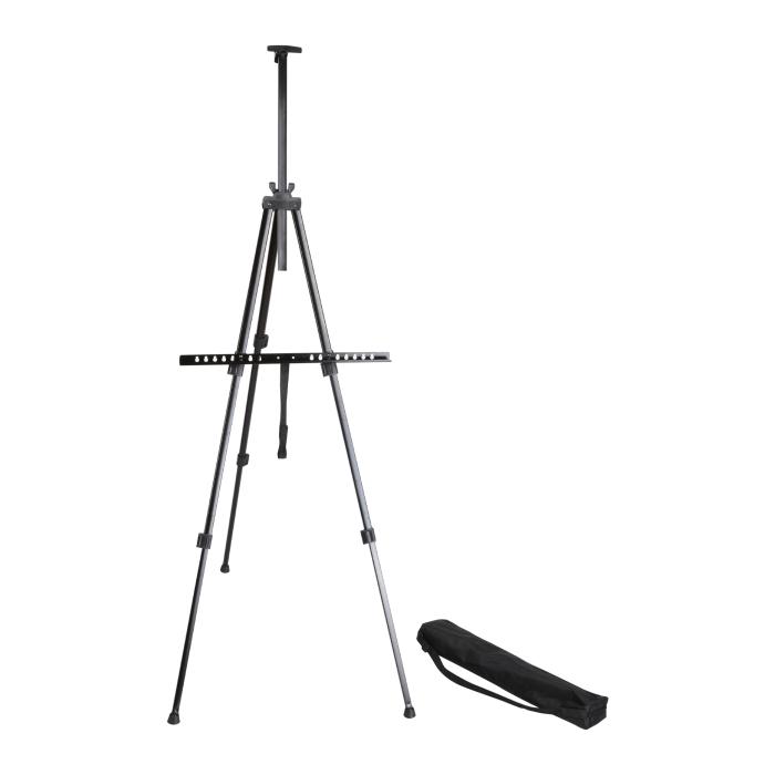 CHEVALET DE CAMPAGNE ALUMINIUM