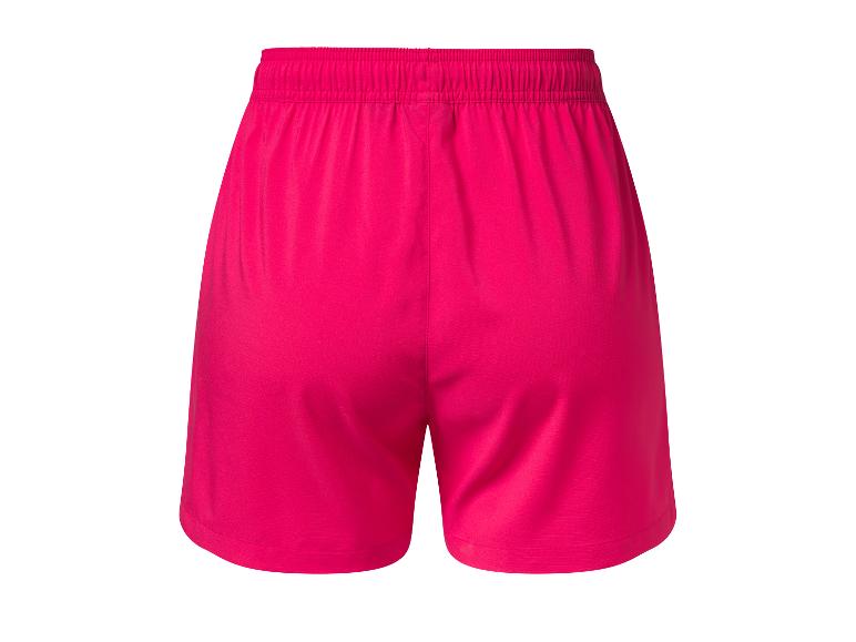 Dames sportshorts / fietsbroek
