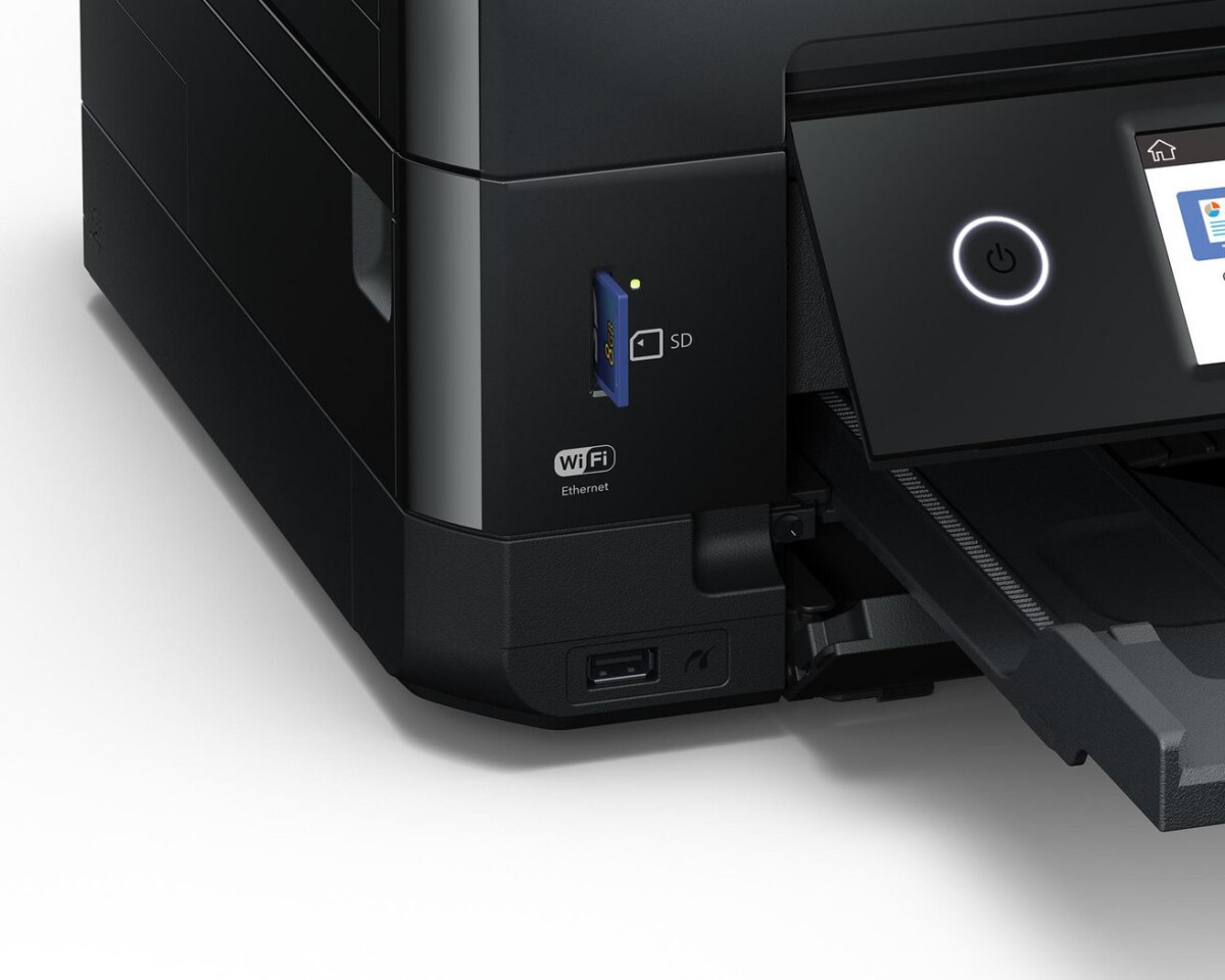 Epson Expression Premium - Multifunktionsprinter - Xp-7100 - 32Ppm WiFi