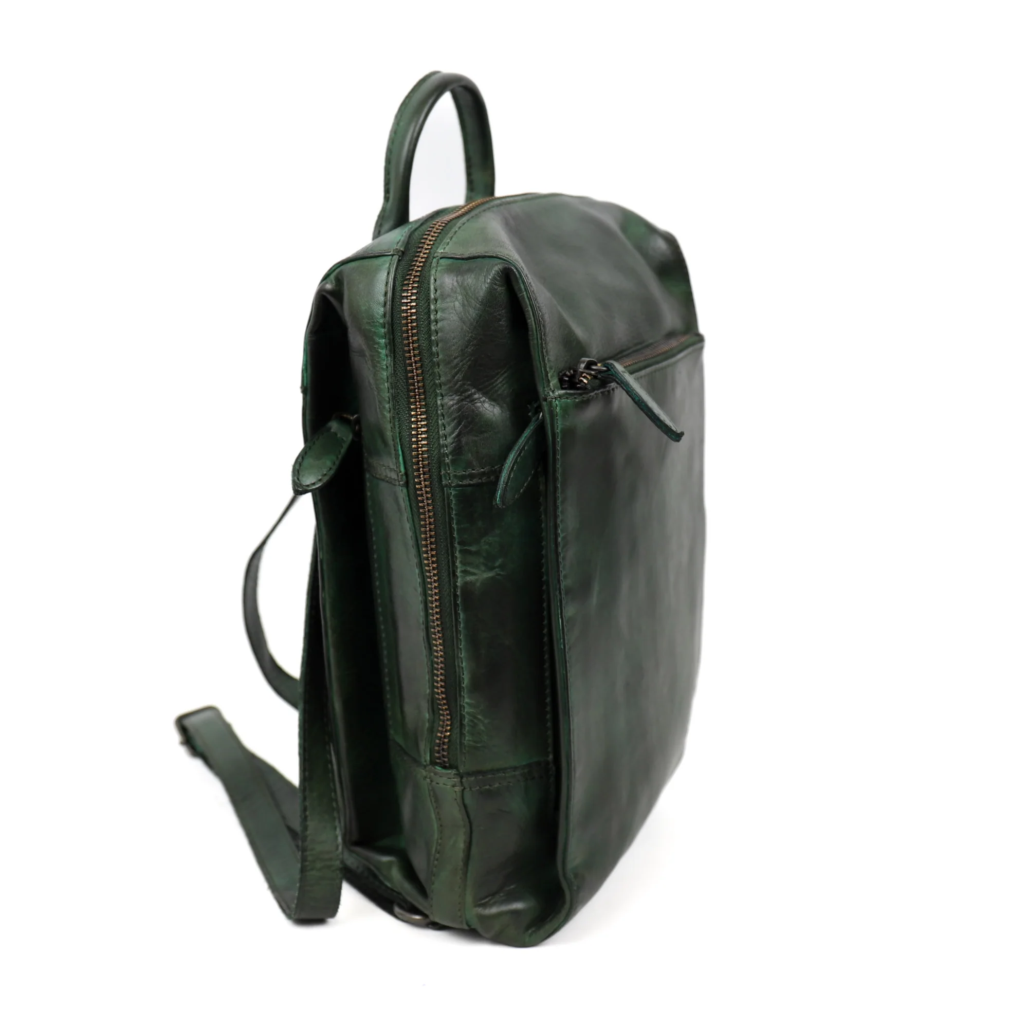 Bear Design Cow Lavato Rugzakje Sil Green CL44129