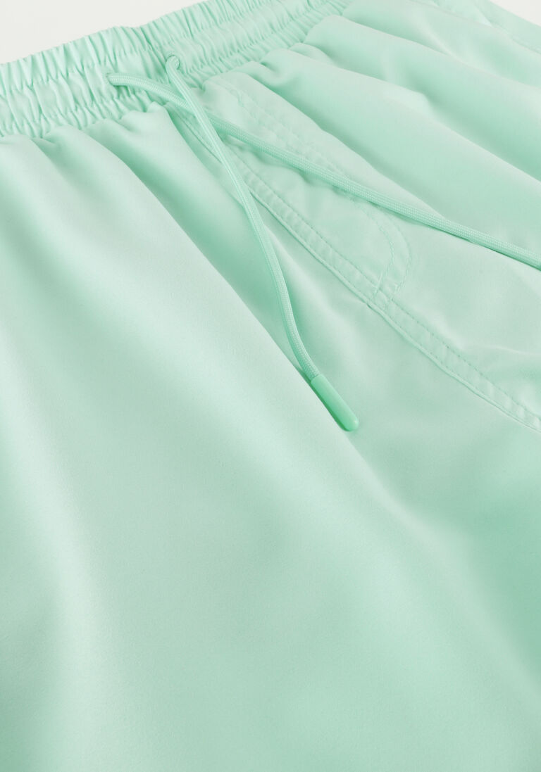PUREWHITE mint purewhite  basic swimshort