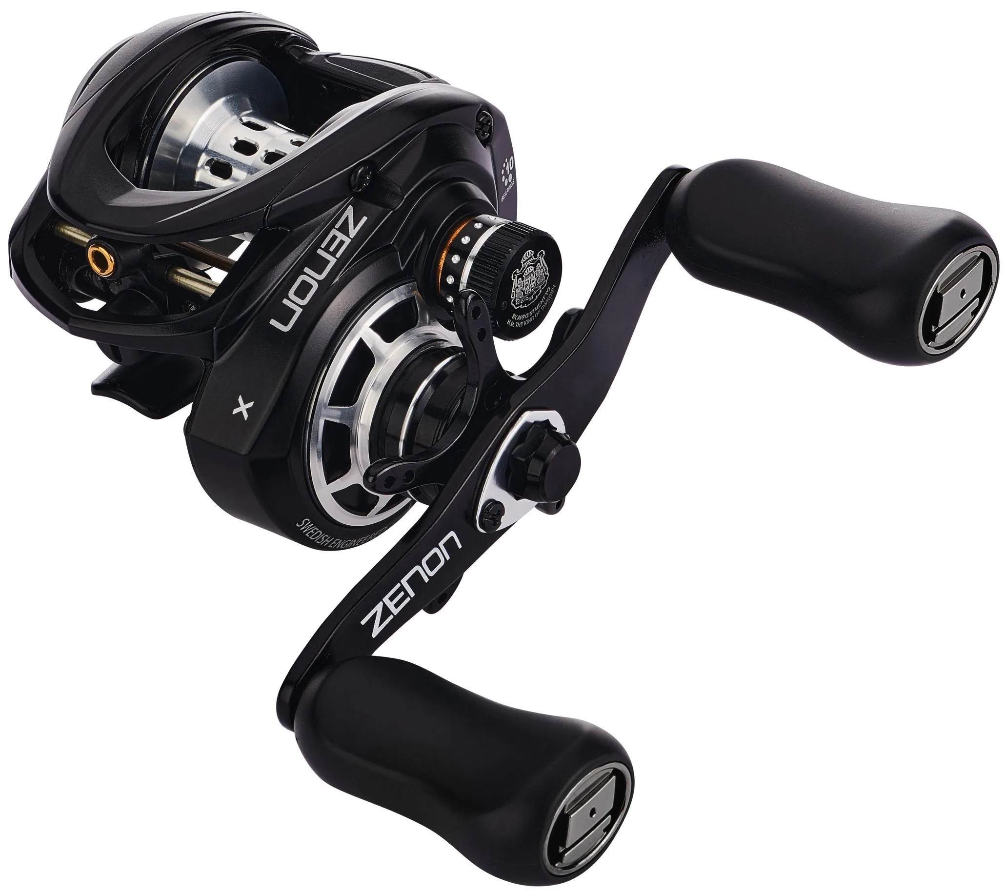 Abu Garcia Zenon X Left