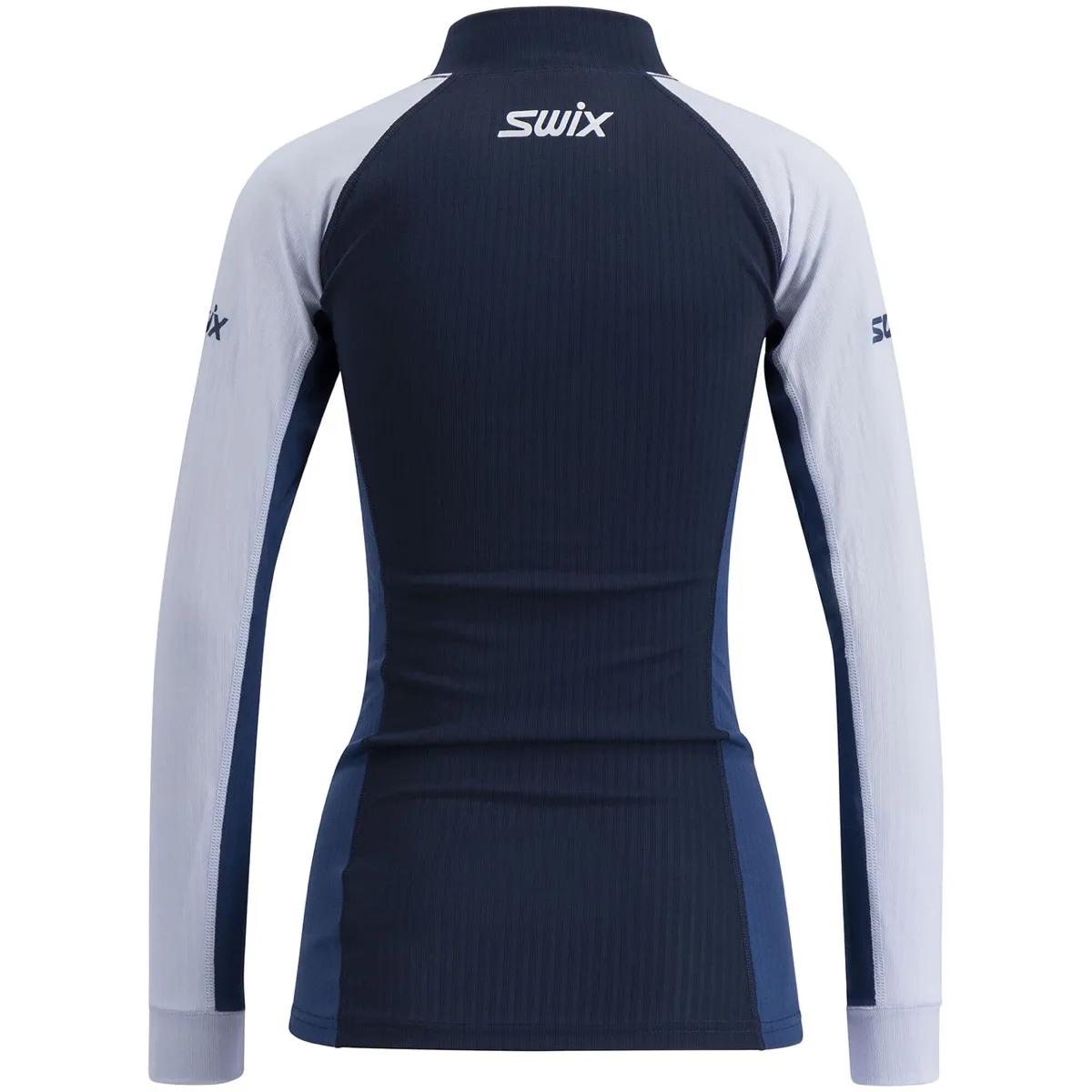 Swix Racex Classic Half Zip W Dark Navy/Lake Blue