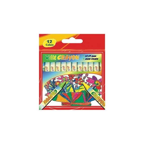 Epene de Cera EP22-0001 12 Cores