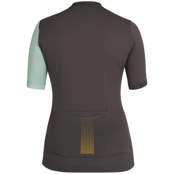 Maillot vélo MAVIC ESSENTIAL JERSEY W CARBONE MINT