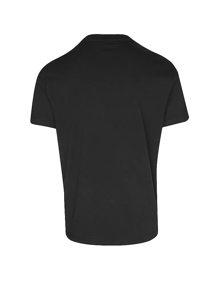 CALVIN KLEIN JEANS T-Shirt schwarz