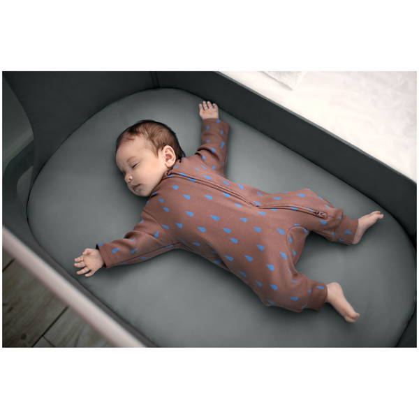 Maxi CosiMaxi Cosi   Iora Air Beistellbettchen grey