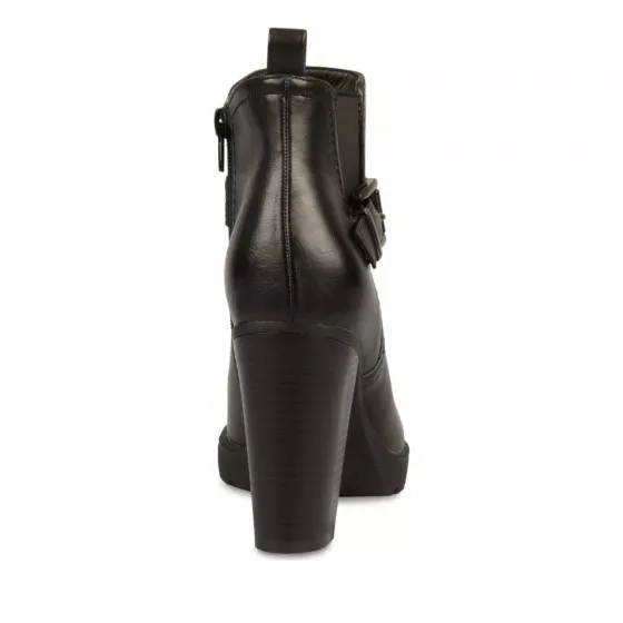 Bottines NOIR ANGELA THOMPSON