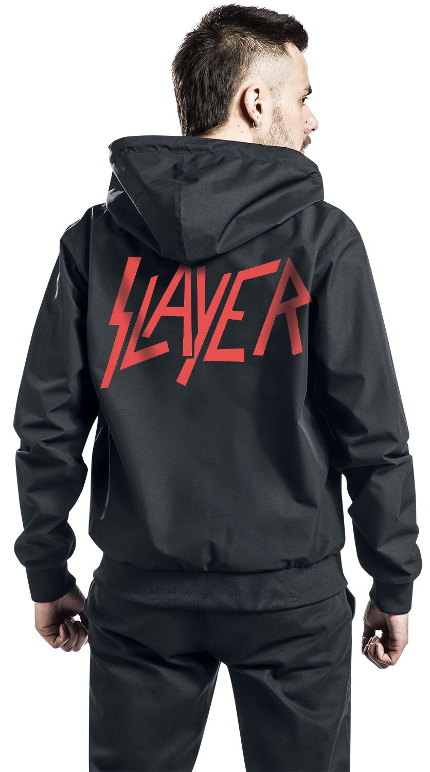 Logo | Slayer Coupe-vent