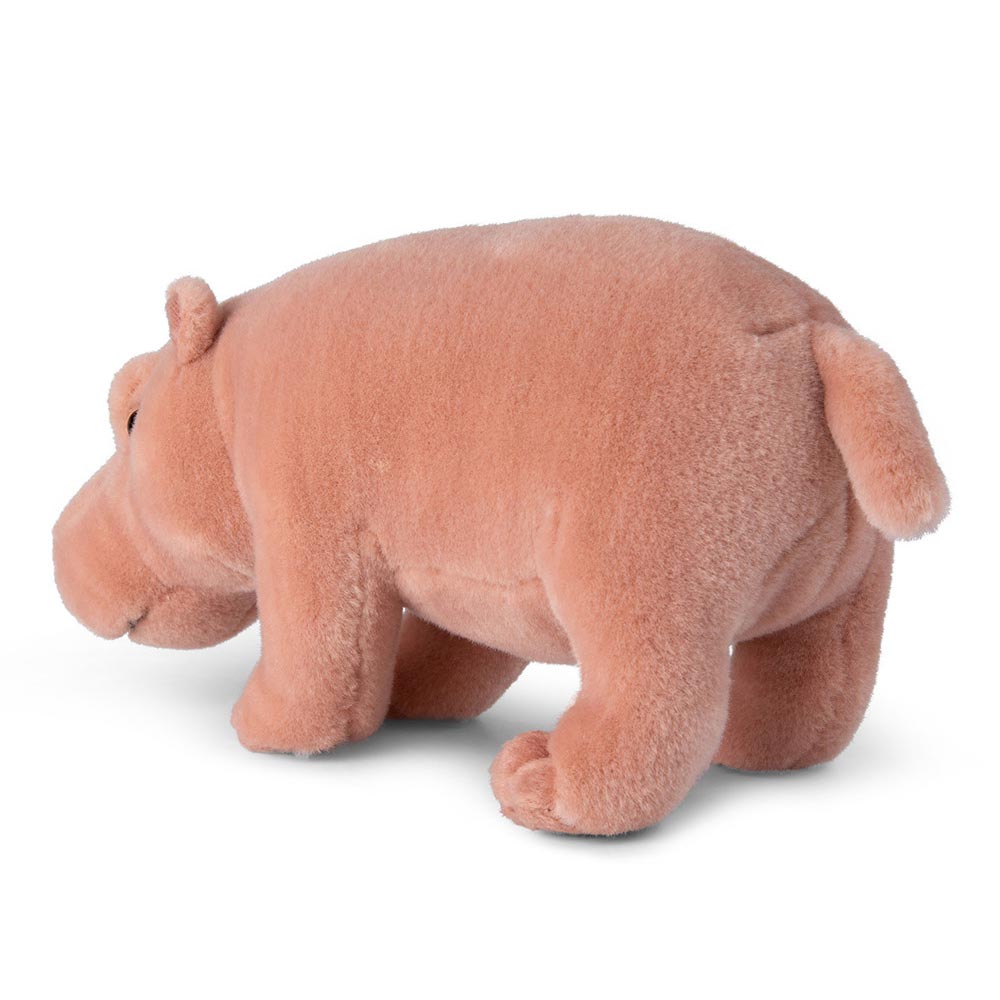 WWF - Plüschtier - Nilpferd (23cm) lebensecht Kuscheltier Stofftier Plüschfigur