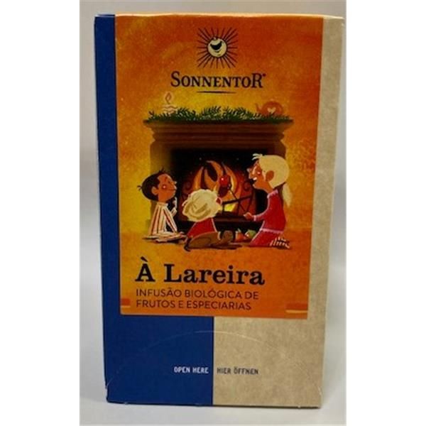 Infusão Bio À Lareira