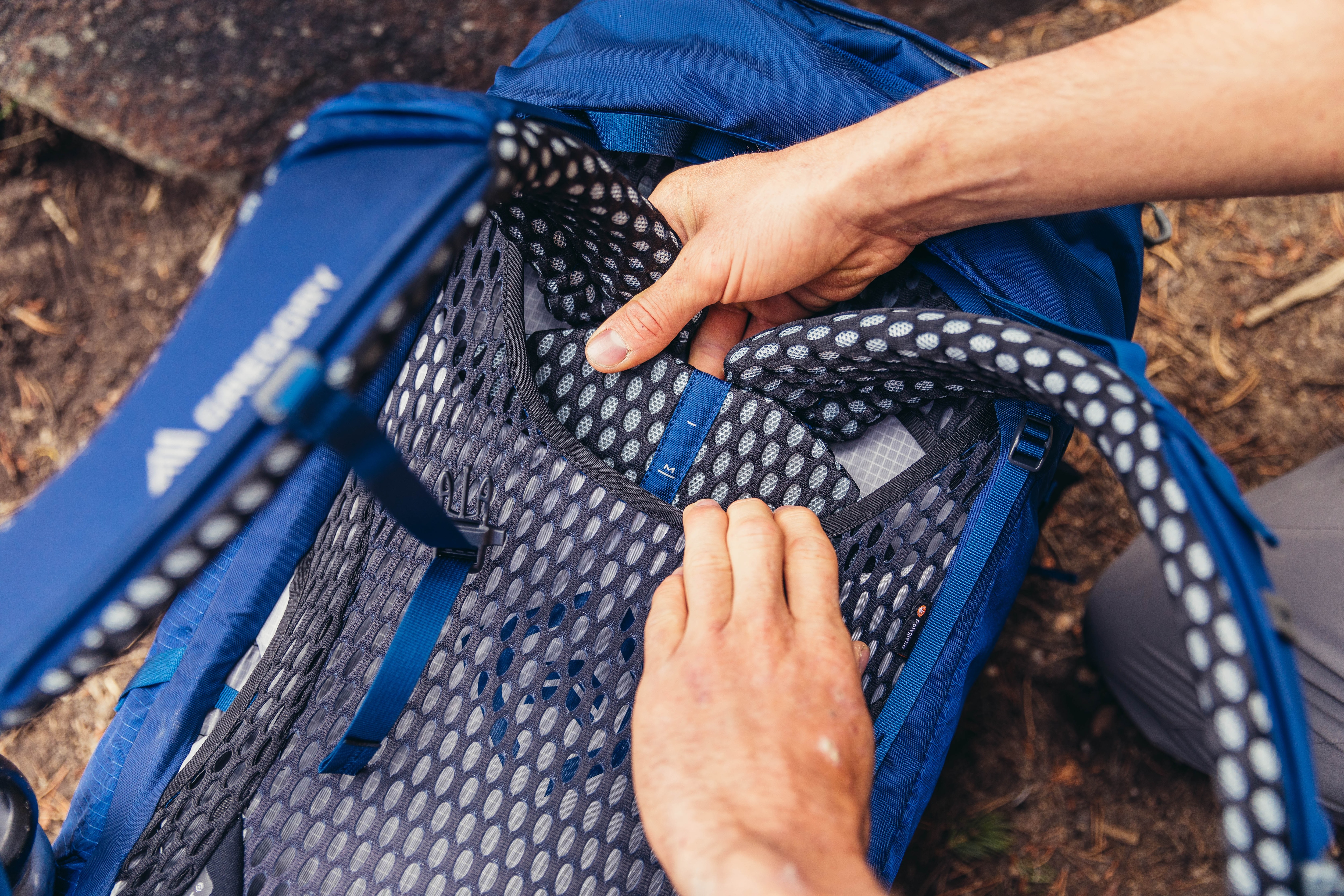 Gregory Katmai 65L RC<br>Weekend/Langtursekk Herre