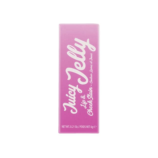 W7Juicy Jelly Lip en Cheek Stain Delight