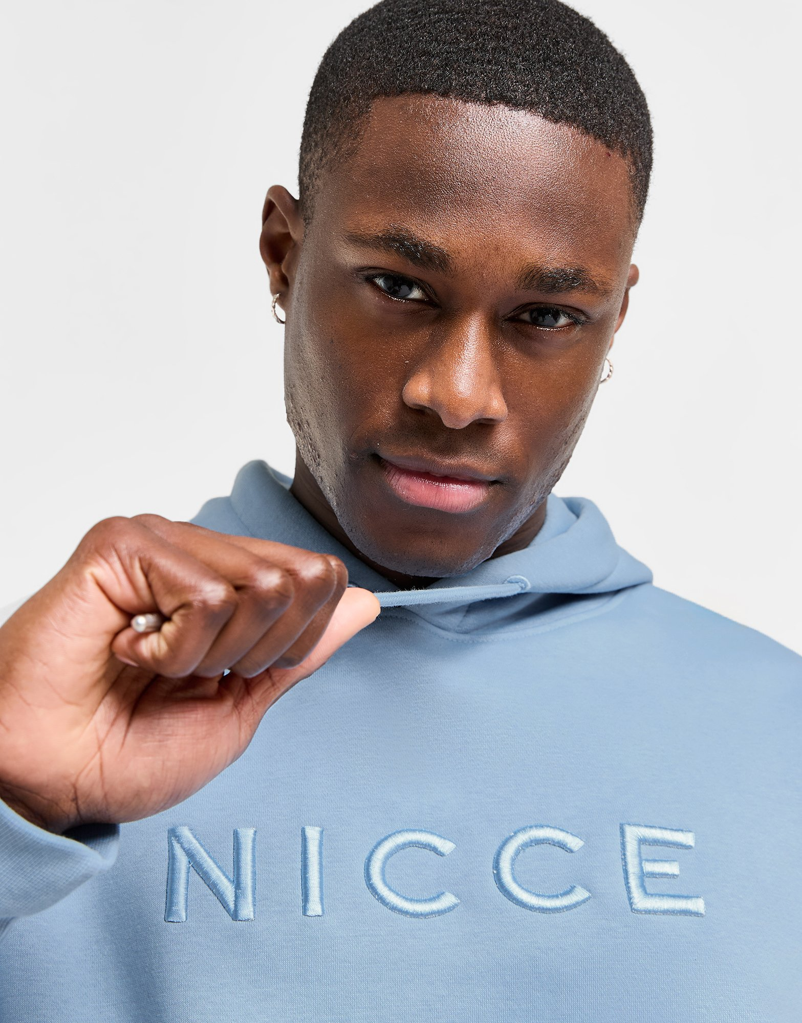 Nicce Sweat à Capuche Mercury Homm