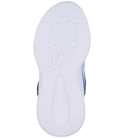 Skechers Schuhe m. Hell - Ombre Deluxe - Navy/Hellblau