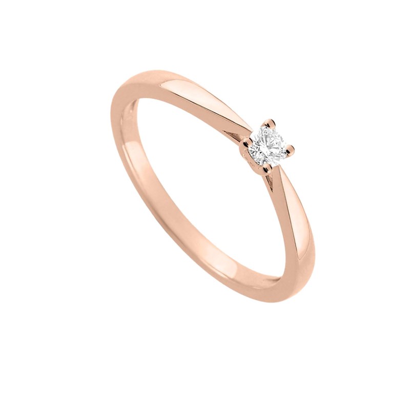Bague mixte - Or 18 Carats