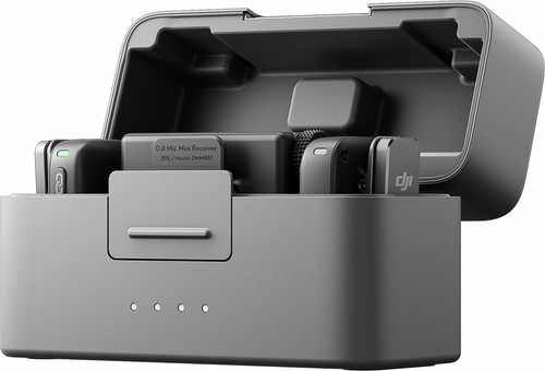 DJI Mic Mini Charging Case