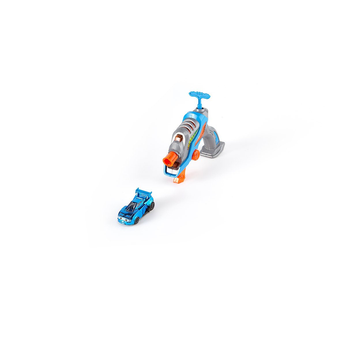 Coffret Original Lanceur + Véhicule 29 km/h - Spark