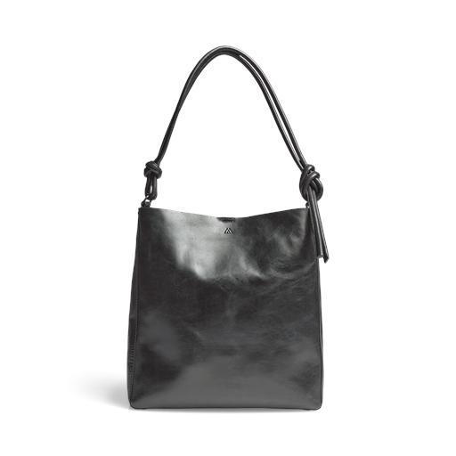 Markberg Lourdes Antique Shopper, Black