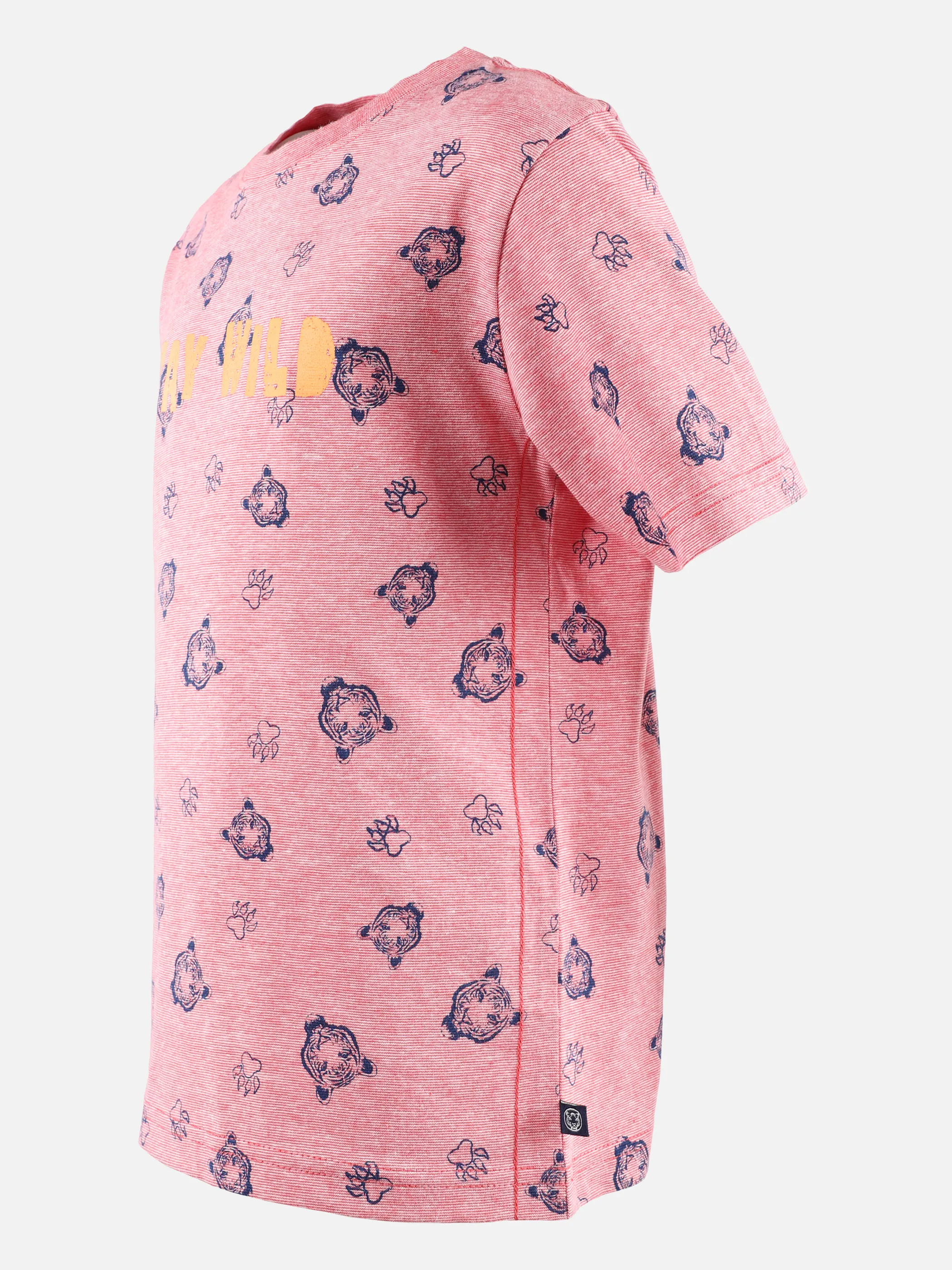 Jungen Shirt mit Print