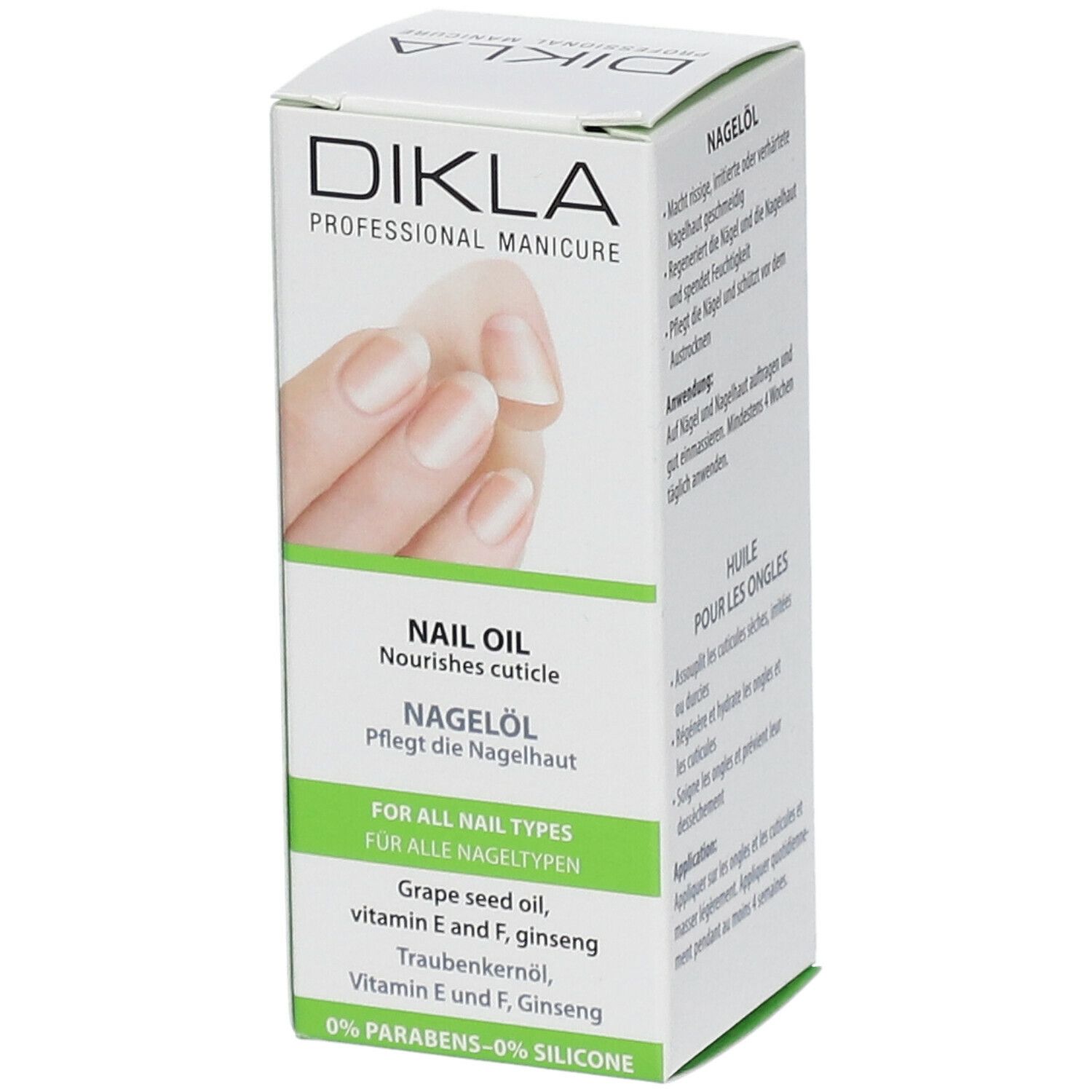 DIKLA Nagelöl