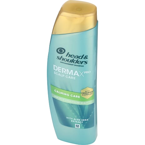 Shampoo m. aloe vera tør og ubalanceret hovedbund
