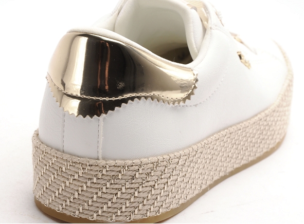 Tamaris basses femme 23713 42 blanc