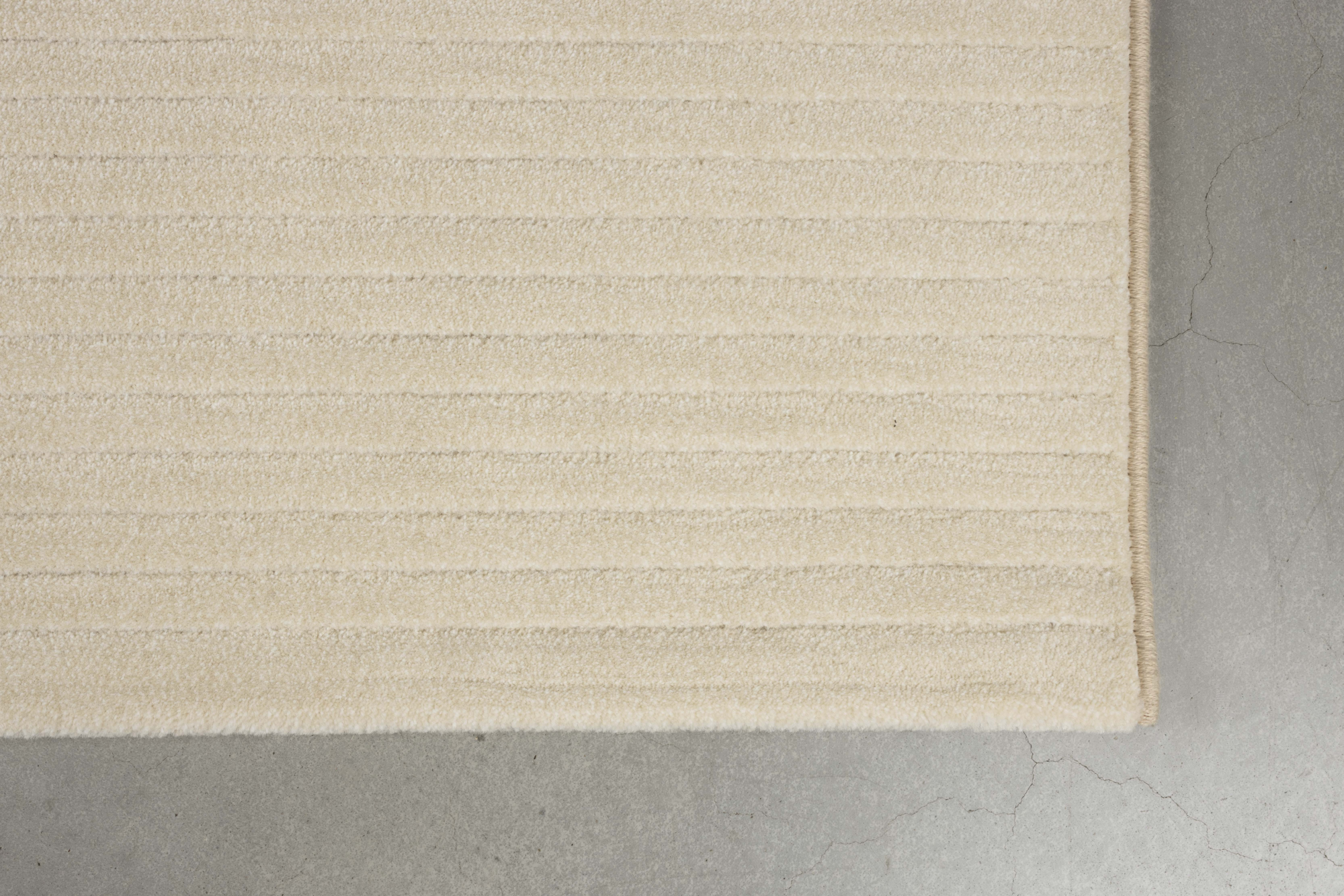 Zuiver vloerkleed Shore Zuiver Shore Vloerkleed 200x290 Zand