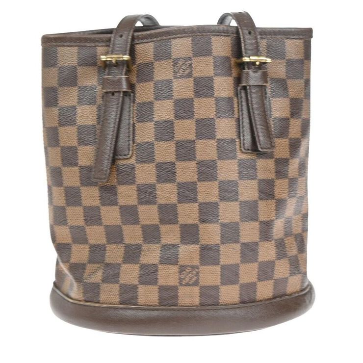 Louis Vuitton Vintage Louis Vuitton Marais Brown