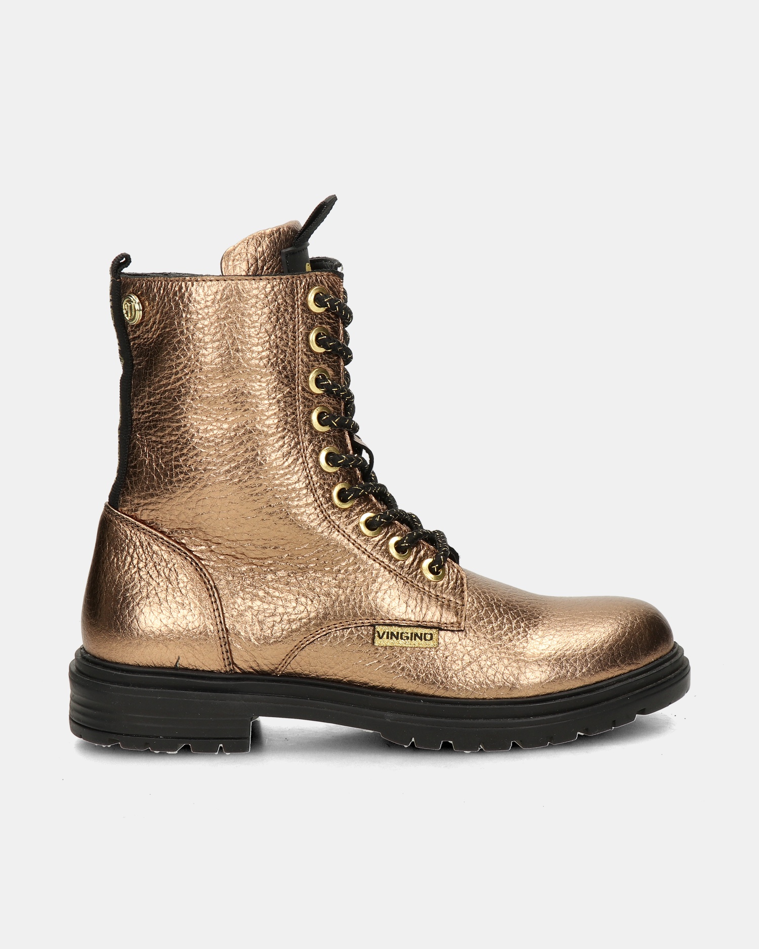 Vingino Julia Veterboots  - goud