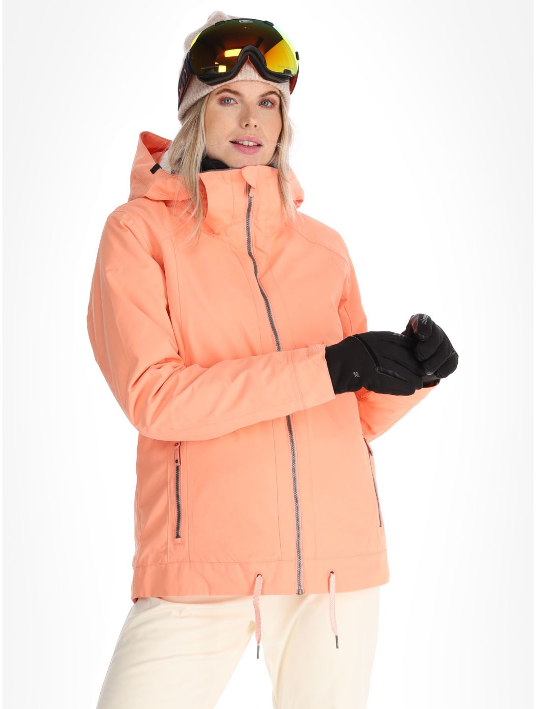 Meade ski-jas dames