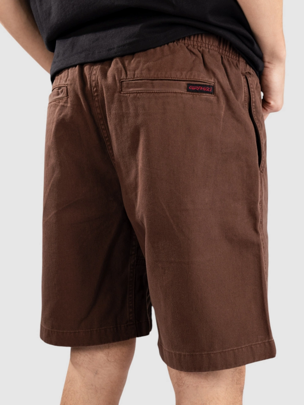 Gramicci G Shorts tobacco