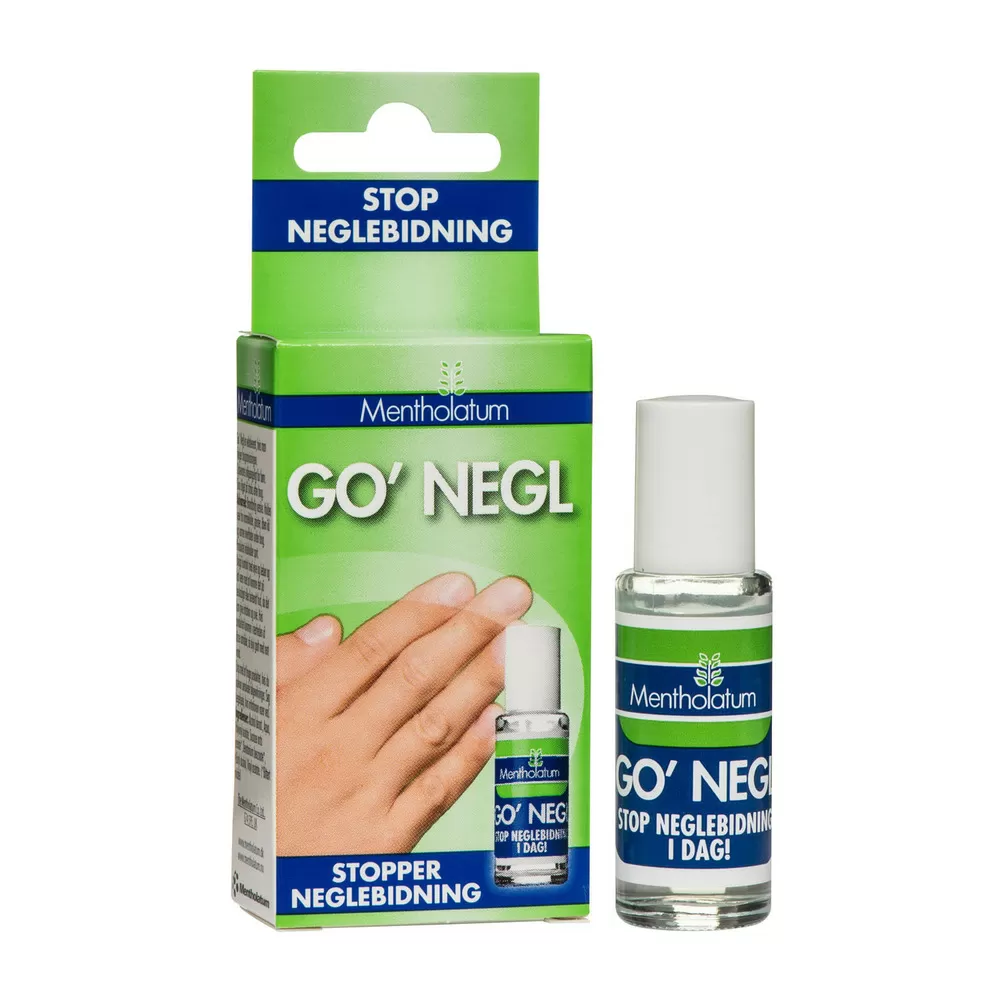 Go Negl - stopper neglebidning