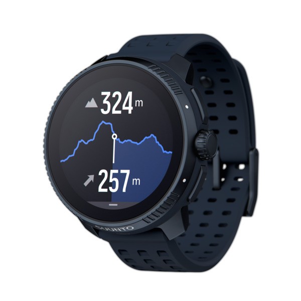 Suunto - Race Smartwatch - Midnight