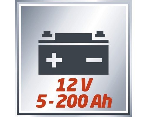 Einhell CC-BC 10 E acculader