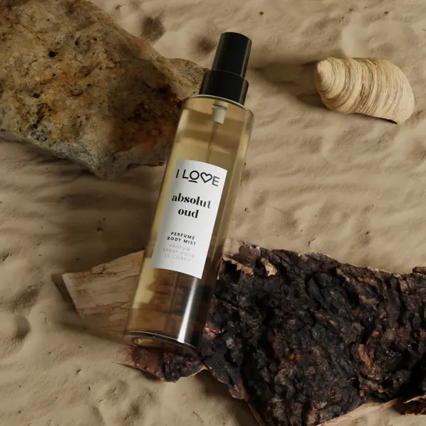 Eu AMO o Body Mist Absolut Oud 200ml