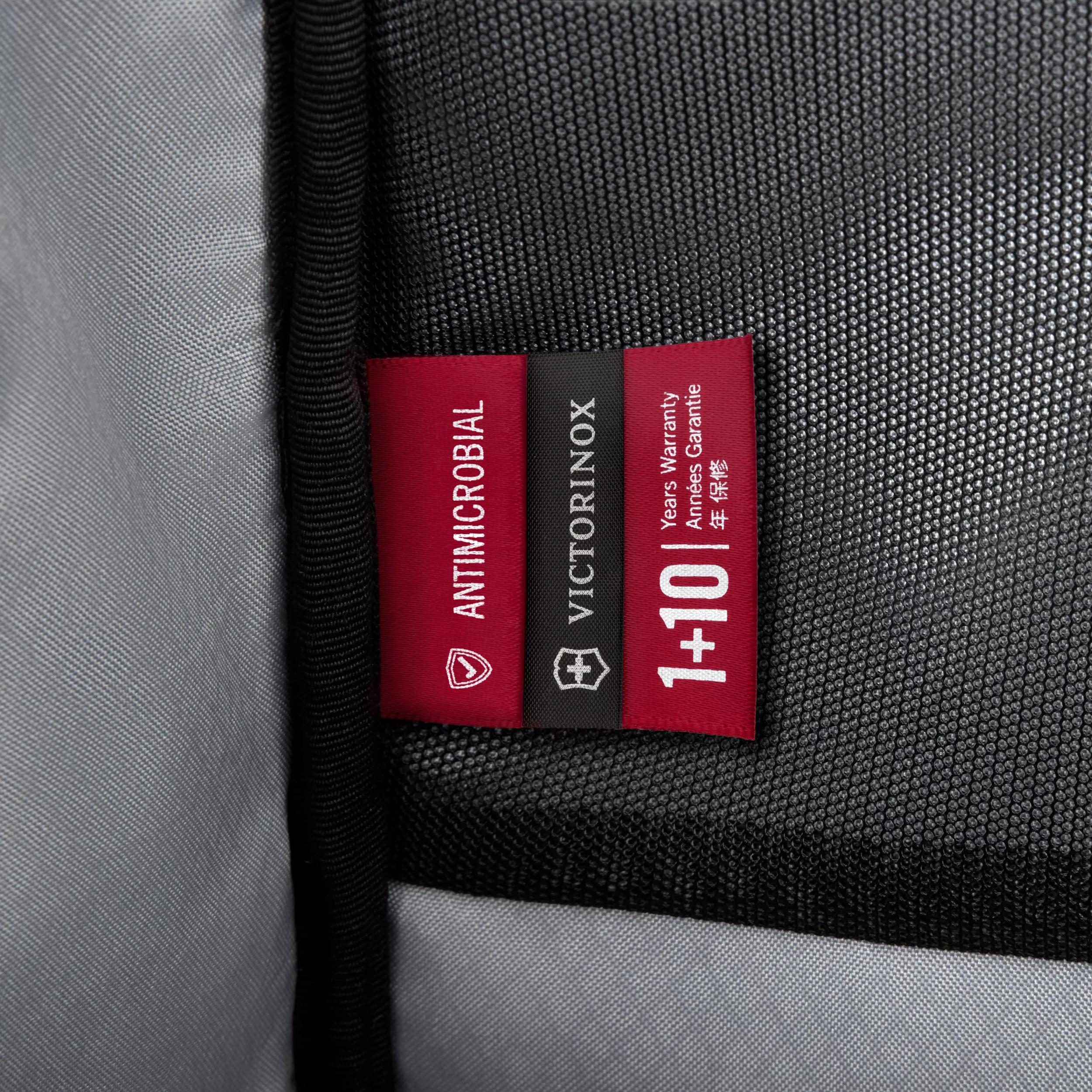 Touring 2.0 Commuter Backpack-schwarz