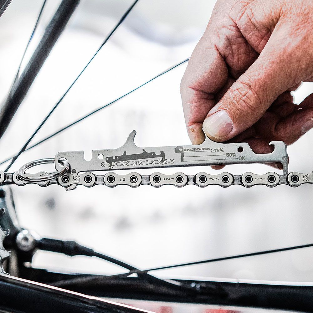 Lezyne Kettenmesslehre kaufen | Bike-Discount