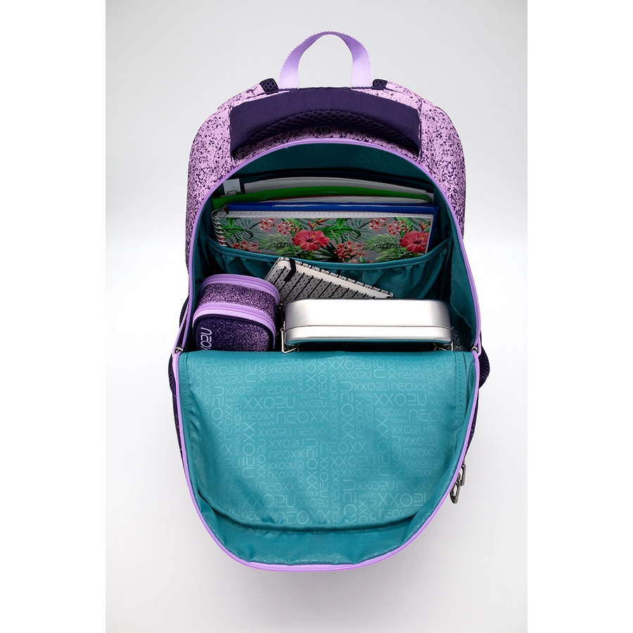 neoxx Fly Schulrucksack Glitterally