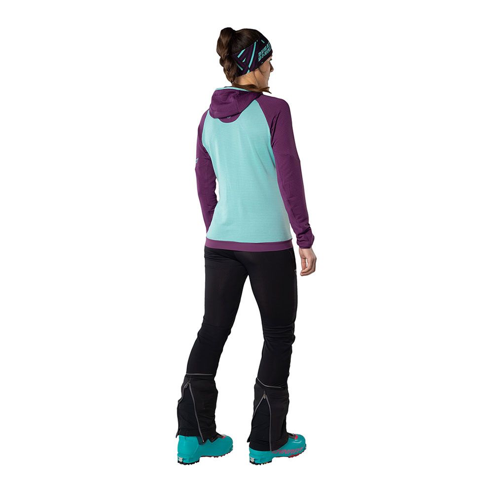 Dynafit SPEED DYNASTRETCH - Pantalon Femme black out magnet