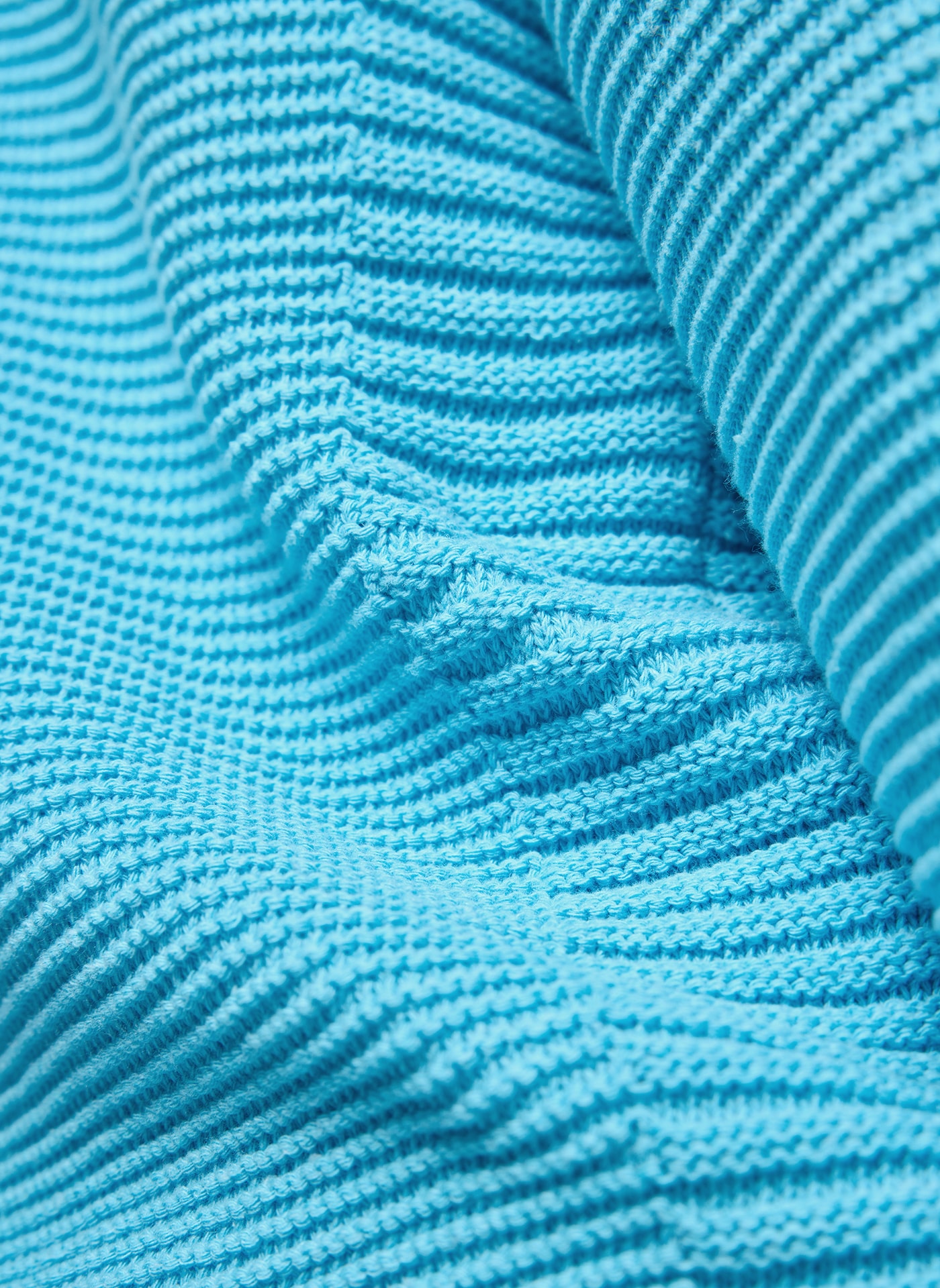 Rabe Strickpullover , in Streifen-Ripp-Optik