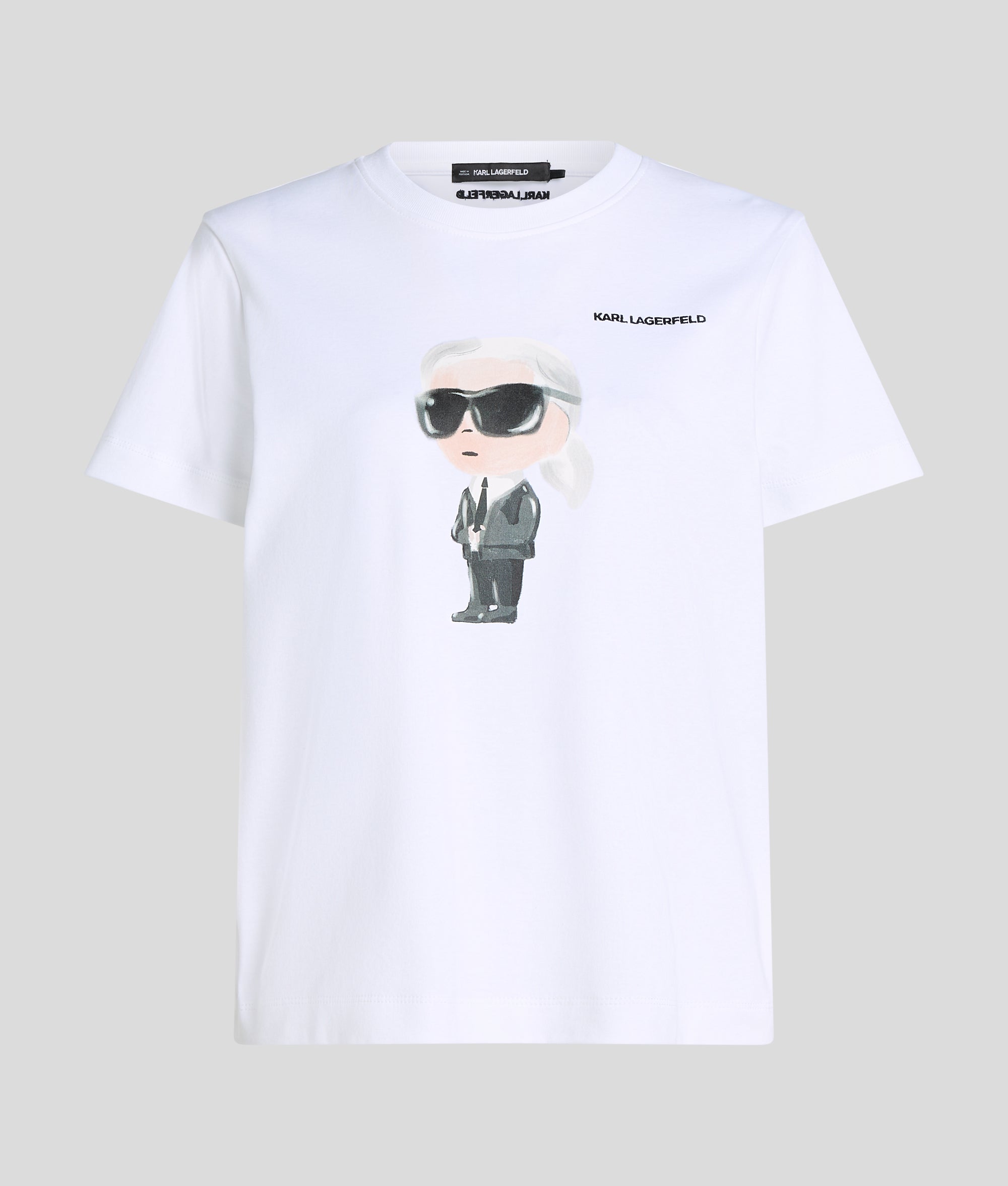 Ikon aquarelle T-shirt