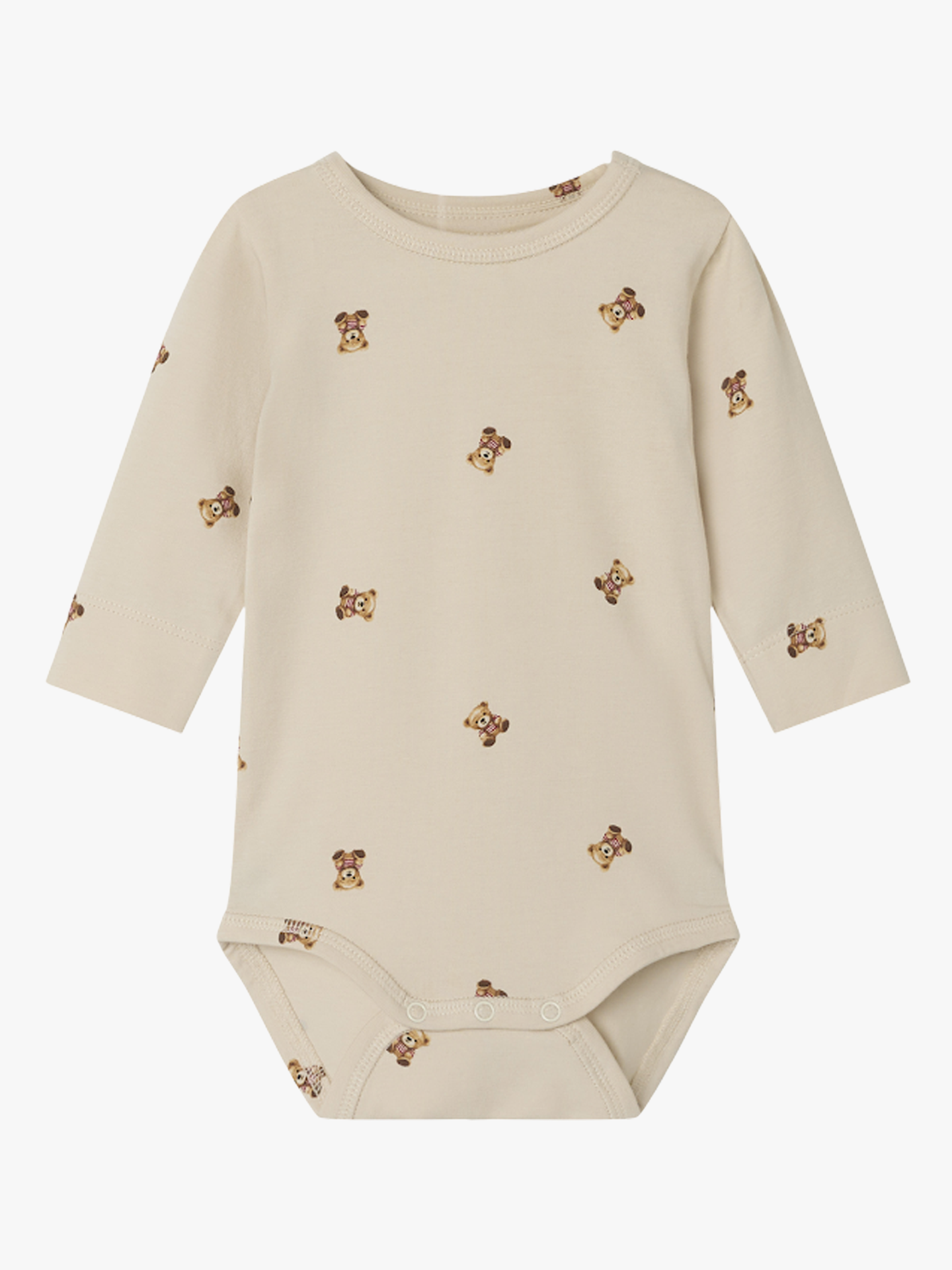 Nellu Long Sleeve Body